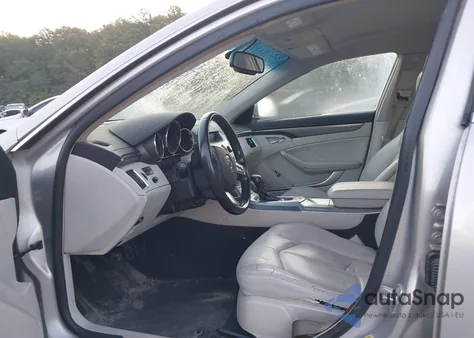 2008 Cadillac Cts Standard z USA, uszkodzony, nr VIN 1G6DM577580111969